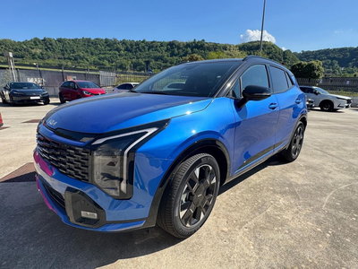 Kia Sportage 1.6 TGDi HEV AT GT-line Plus nuova a Rende
