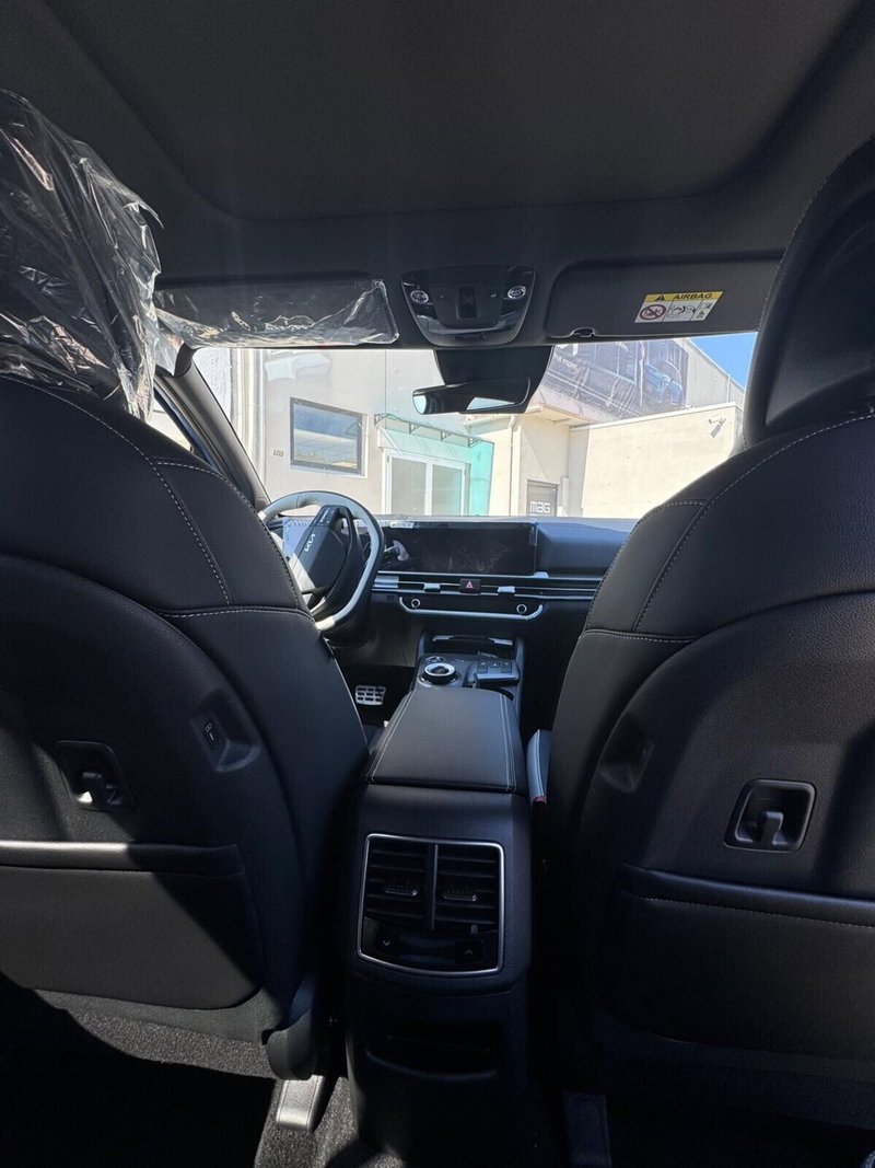 Kia Sportage nuova a Cosenza (10)
