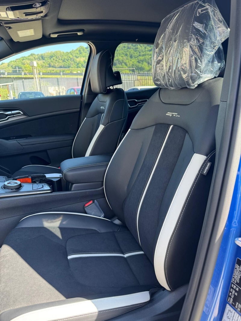 Kia Sportage nuova a Cosenza (11)