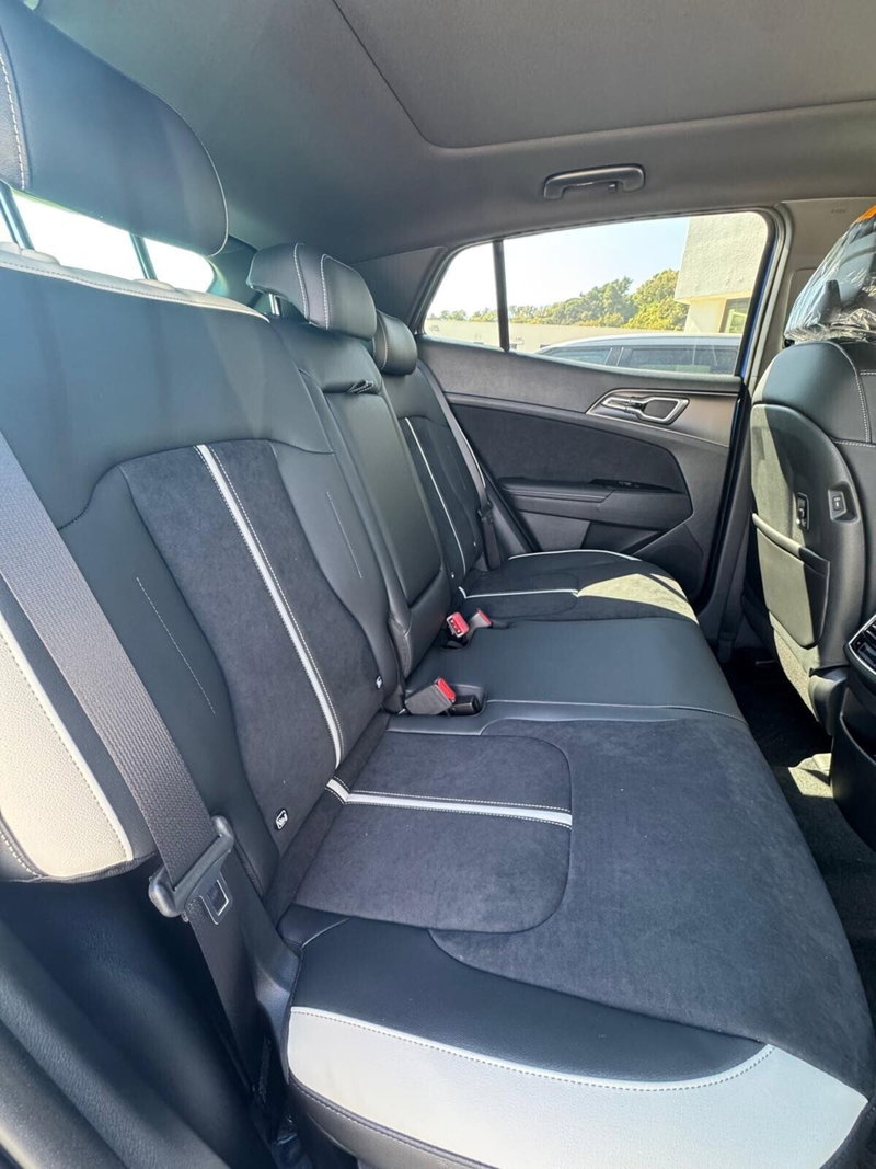 Kia Sportage nuova a Cosenza (12)