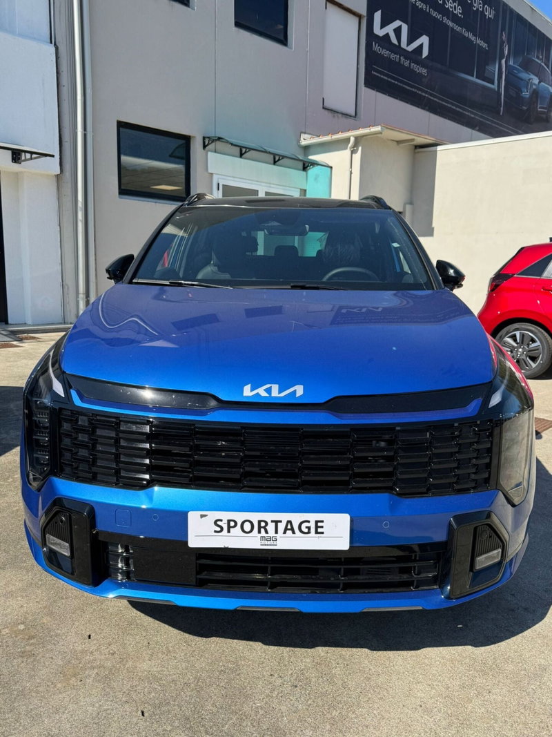 Kia Sportage nuova a Cosenza (2)