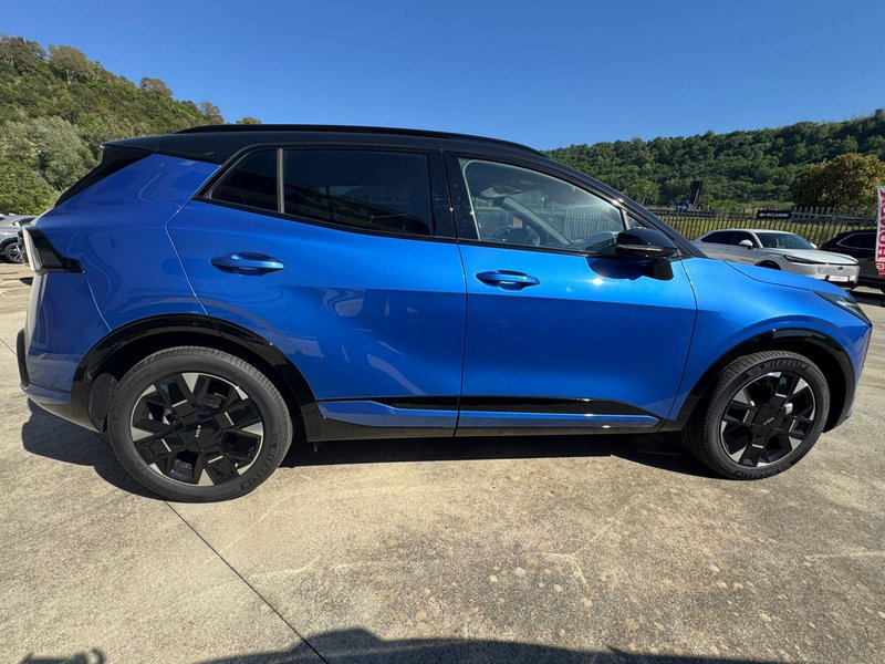 Kia Sportage nuova a Cosenza (4)