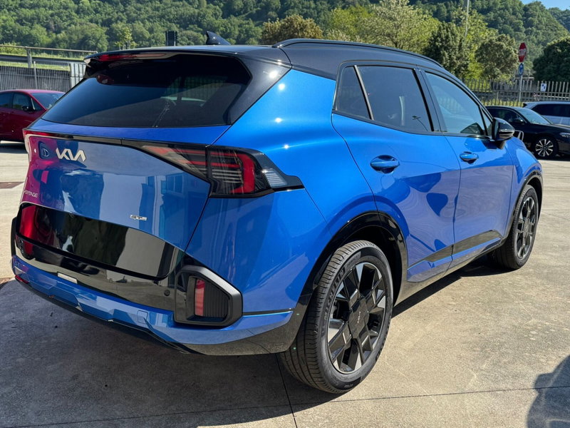 Kia Sportage nuova a Cosenza (5)
