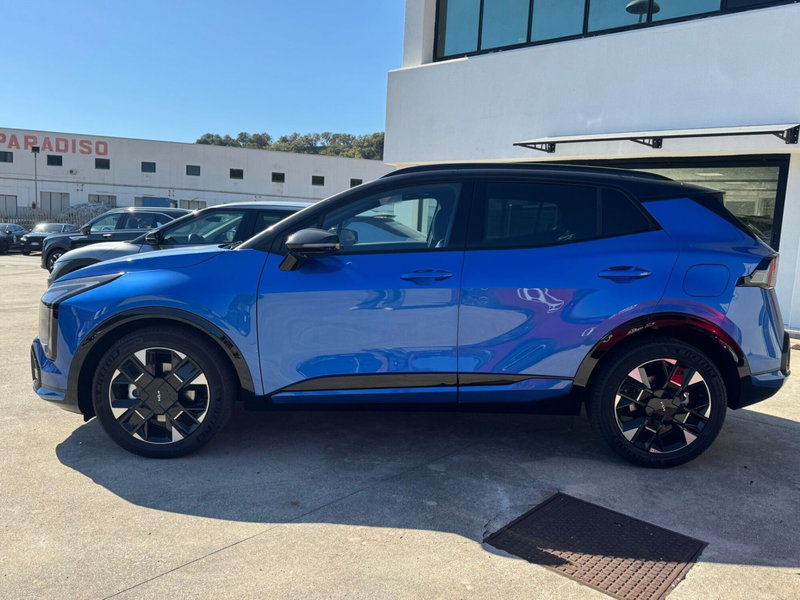 Kia Sportage nuova a Cosenza (8)