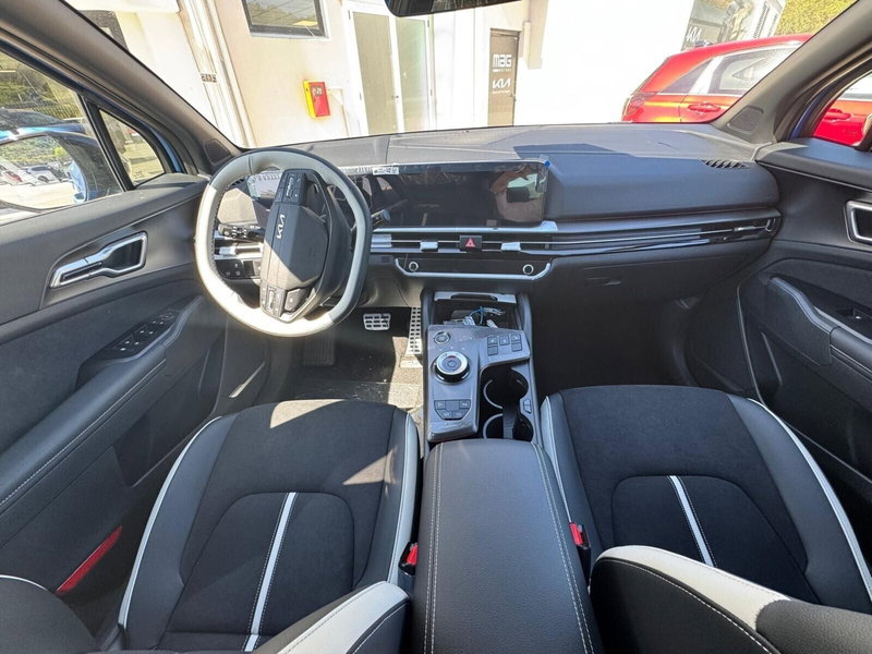Kia Sportage nuova a Cosenza (9)