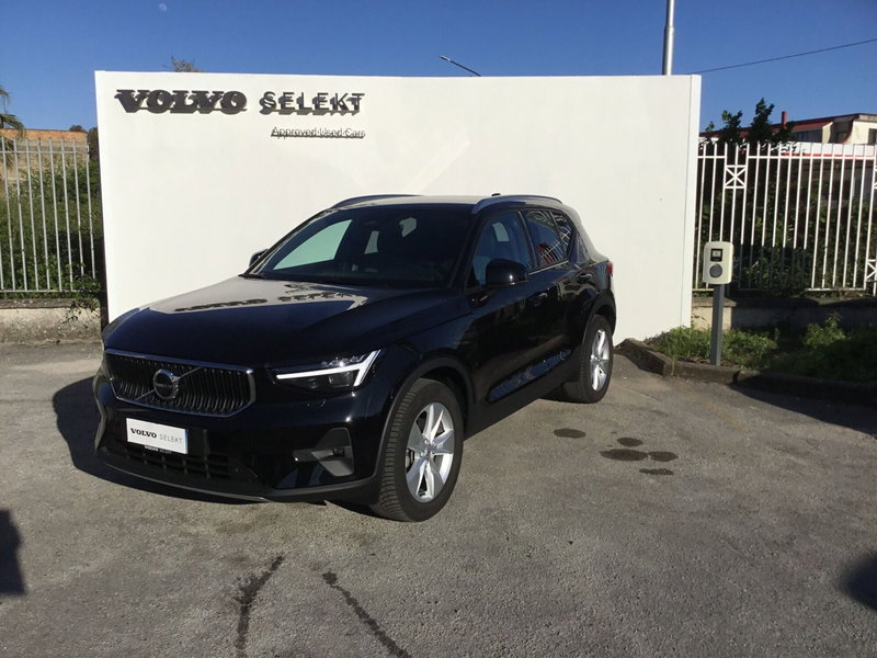 Volvo XC40 usata a Napoli