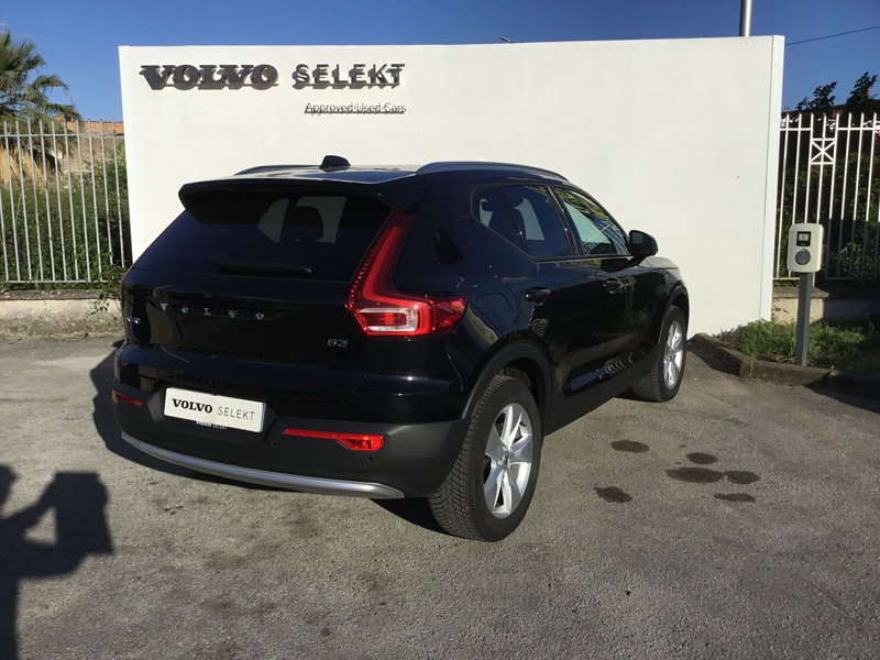 Volvo XC40 usata a Napoli (2)