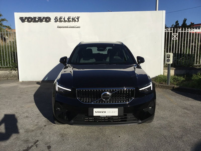 Volvo XC40 usata a Napoli (3)
