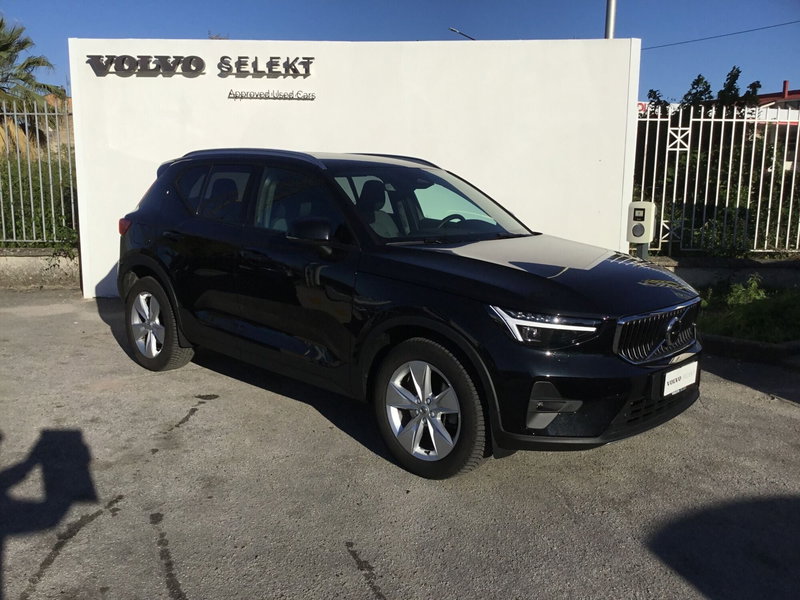 Volvo XC40 usata a Napoli (5)