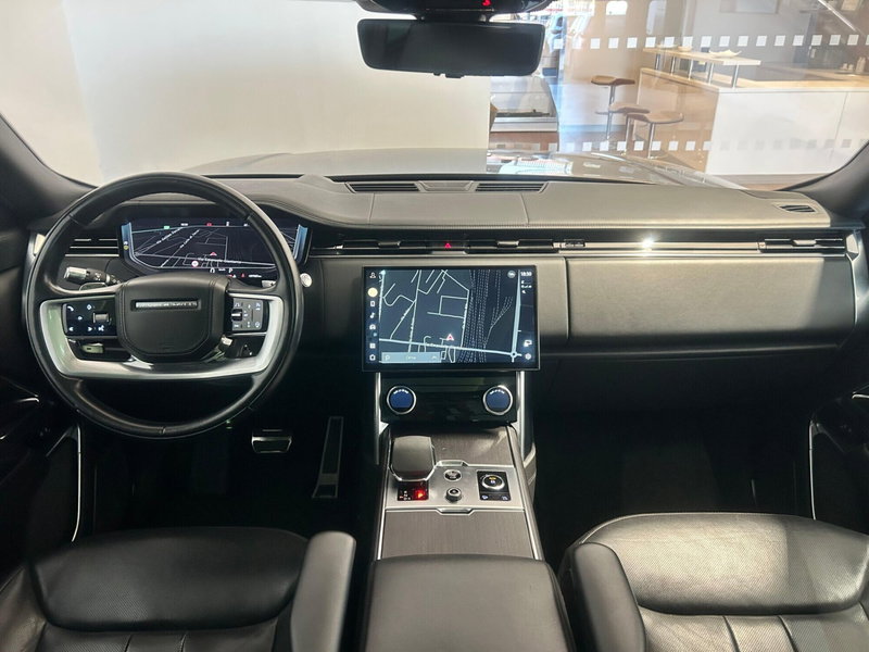 Land Rover Range Rover usata a Napoli (5)