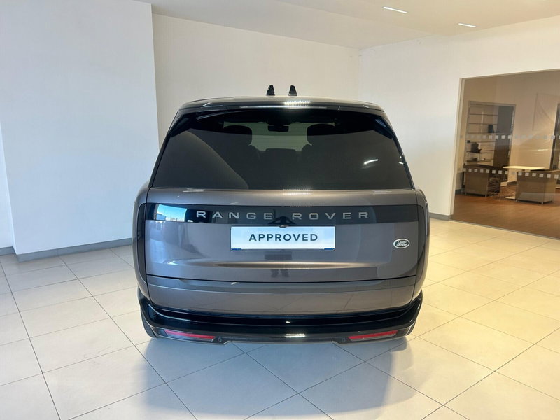 Land Rover Range Rover usata a Napoli (8)