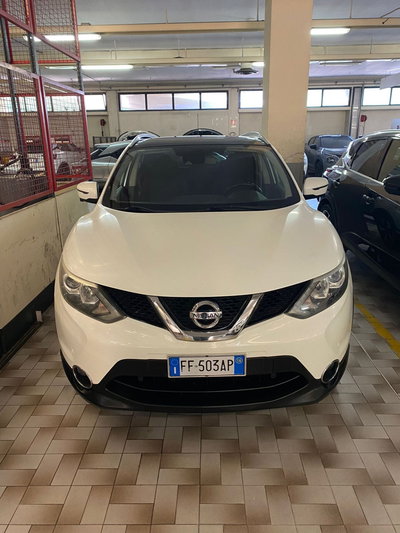 Nissan Qashqai 1.5 dCi N-Connecta del 2016 usata a Cagliari