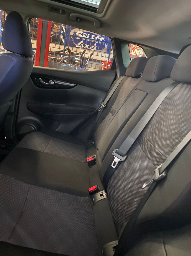 Nissan Qashqai usata a Cagliari (11)