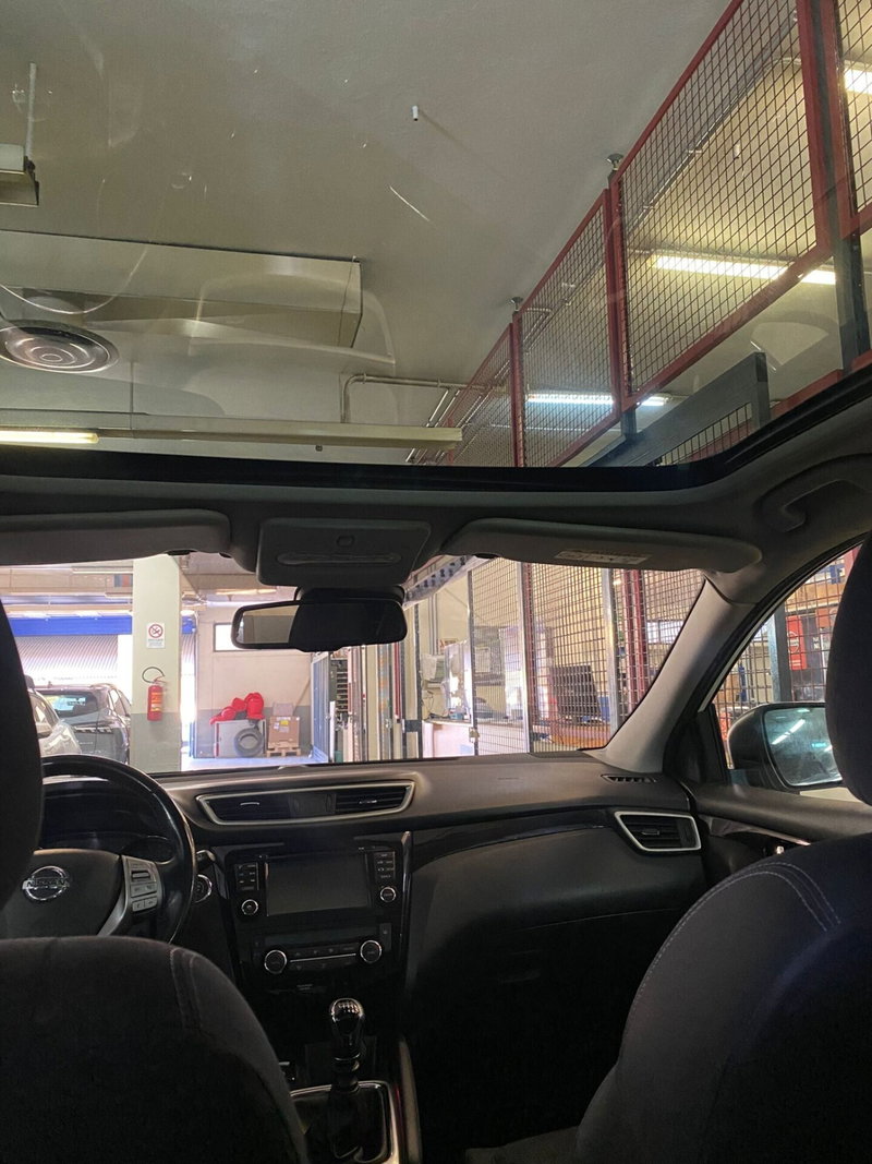 Nissan Qashqai usata a Cagliari (12)