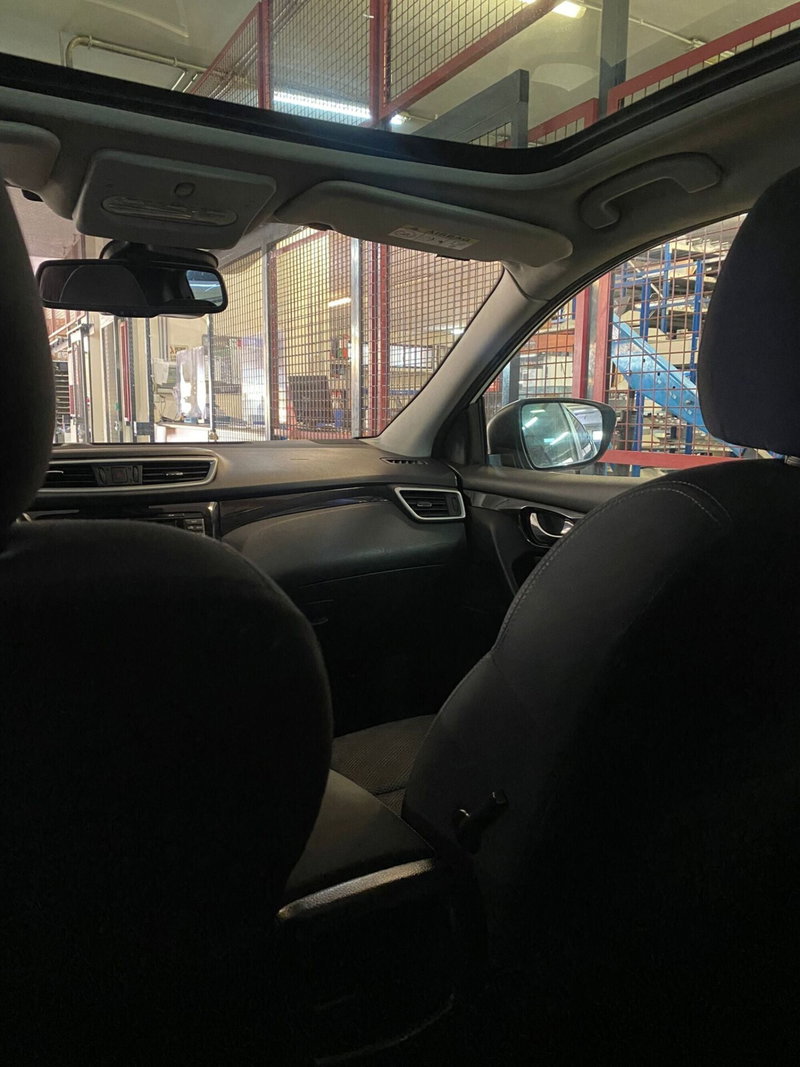 Nissan Qashqai usata a Cagliari (13)