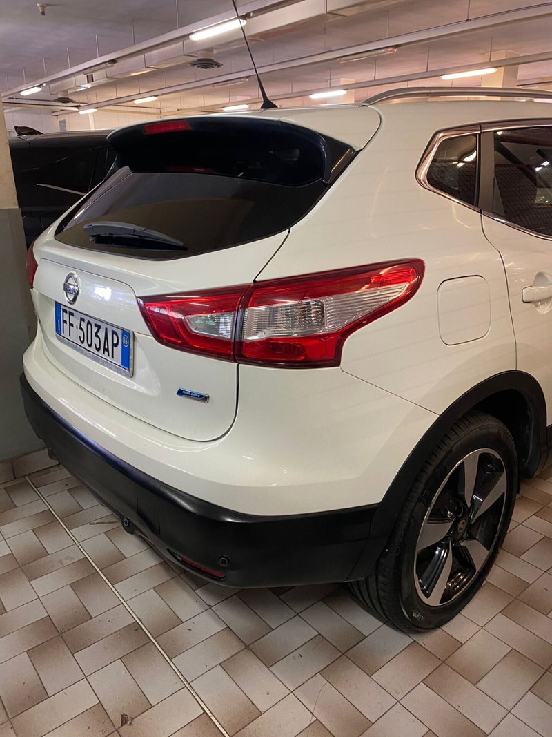 Nissan Qashqai usata a Cagliari (16)