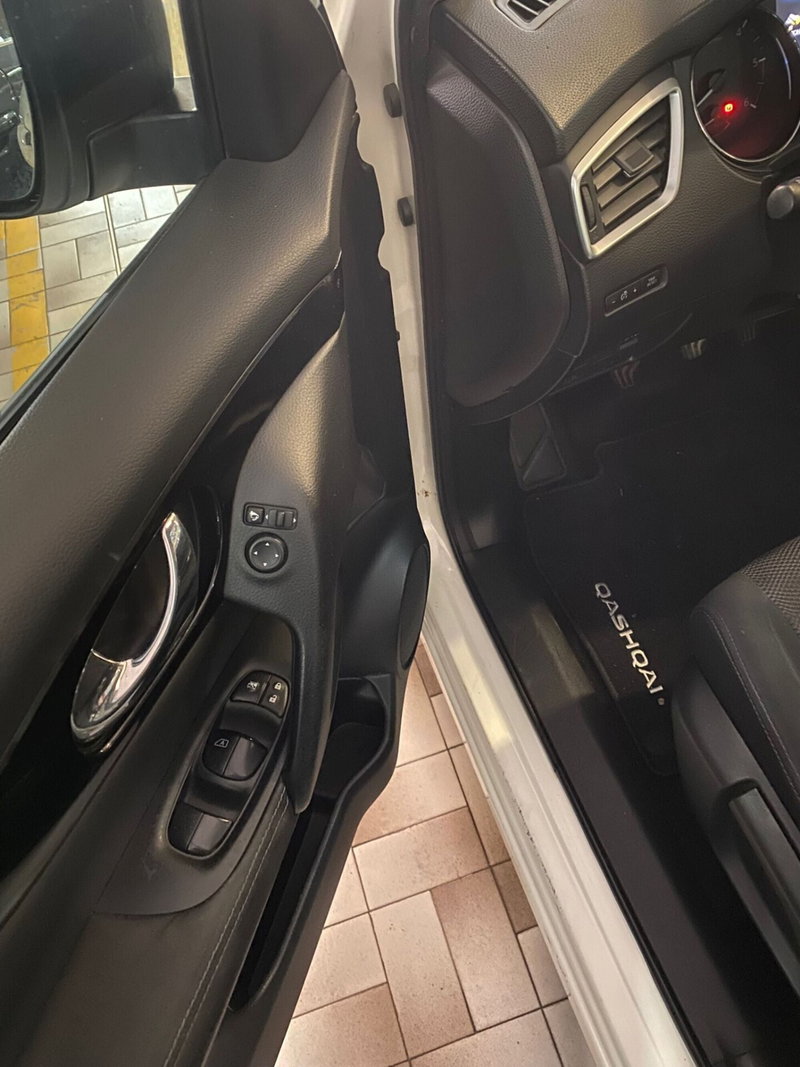 Nissan Qashqai usata a Cagliari (3)