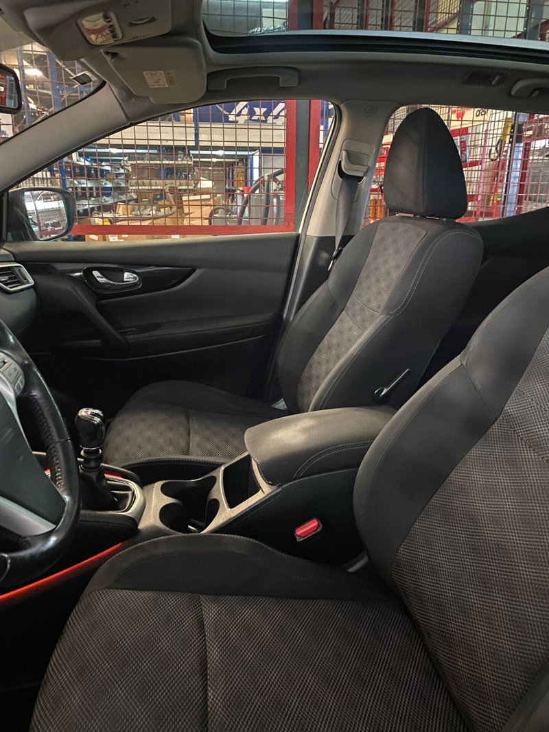 Nissan Qashqai usata a Cagliari (4)
