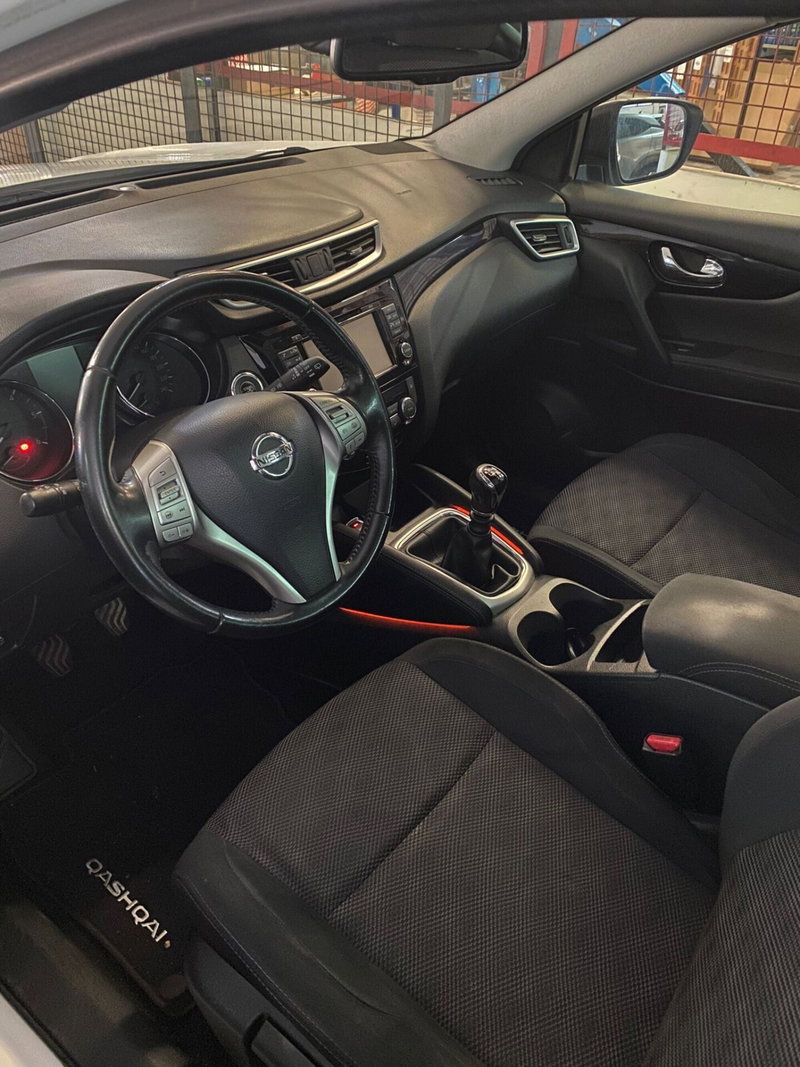 Nissan Qashqai usata a Cagliari (5)
