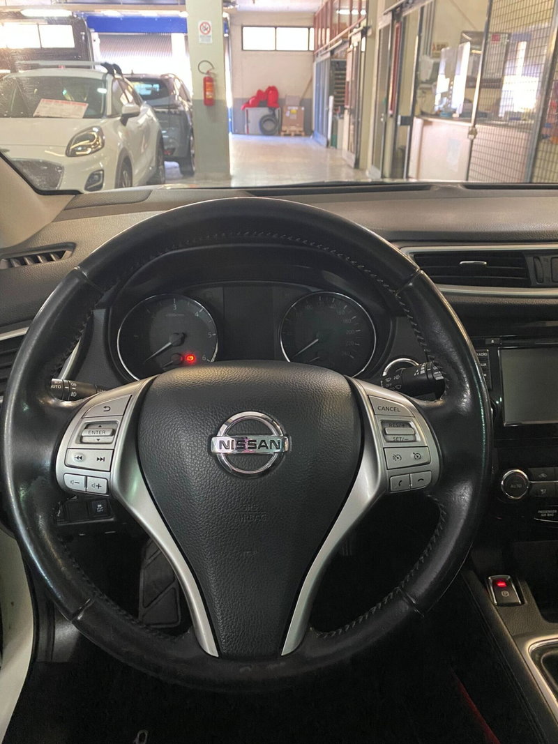 Nissan Qashqai usata a Cagliari (6)