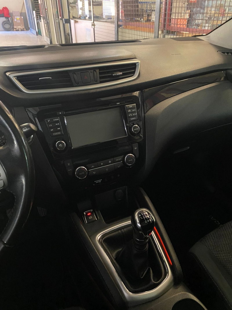 Nissan Qashqai usata a Cagliari (7)