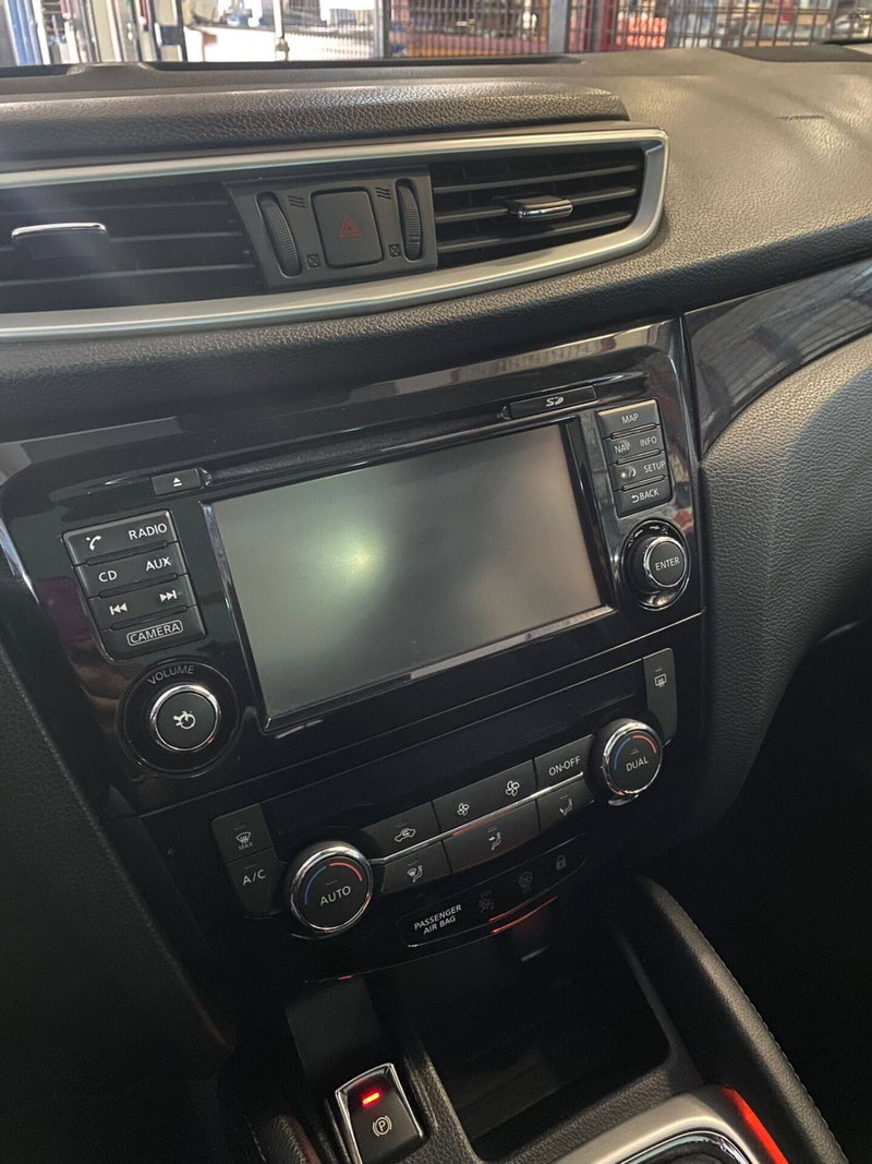 Nissan Qashqai usata a Cagliari (8)