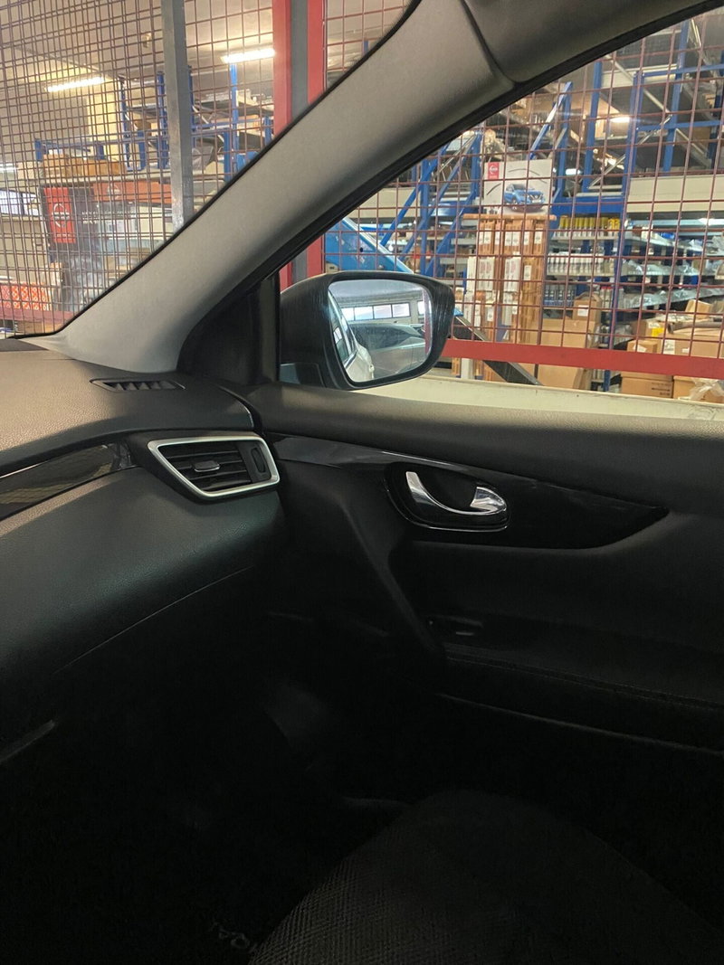Nissan Qashqai usata a Cagliari (9)