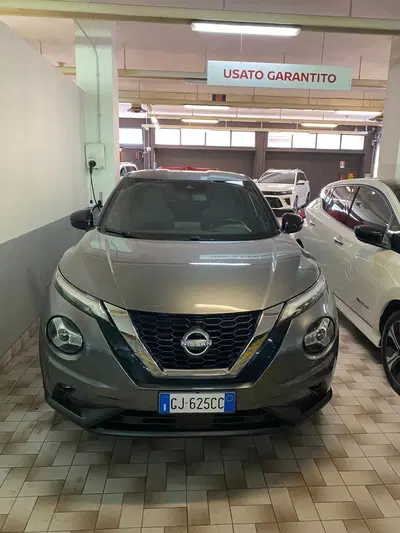 Nissan Juke 1.0 dig-t N-Connecta 114cv del 2023 usata a Cagliari