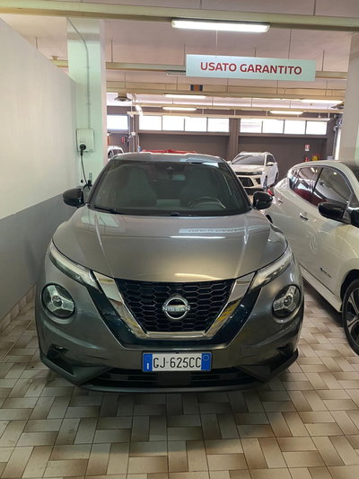 Nissan Juke 1.0 dig-t N-Connecta 114cv del 2023 usata a Cagliari