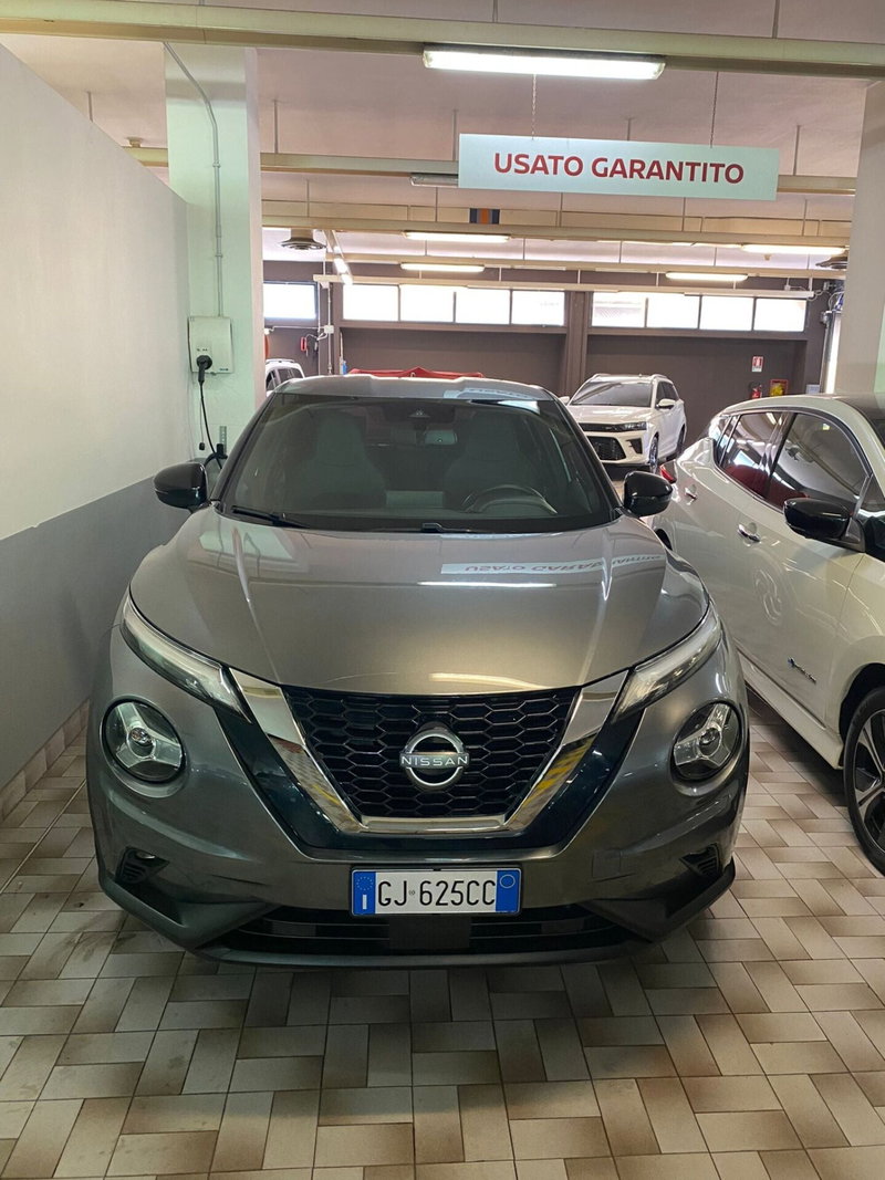 Nissan Juke usata a Cagliari