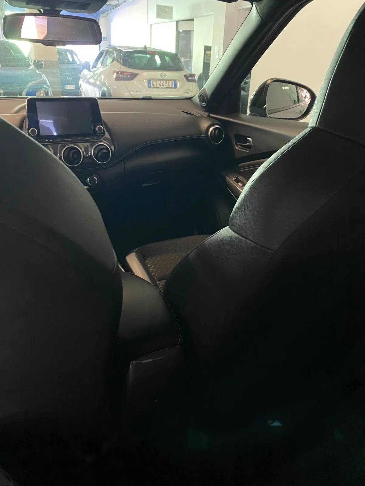 Nissan Juke usata a Cagliari (12)