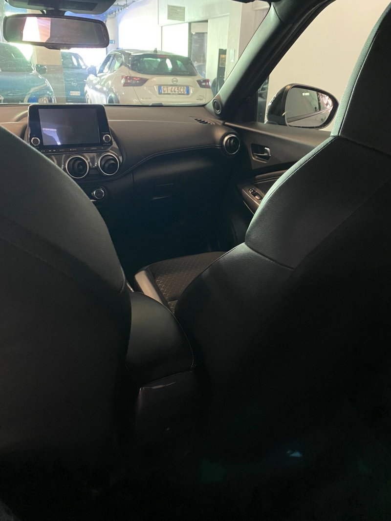 Nissan Juke usata a Cagliari (12)