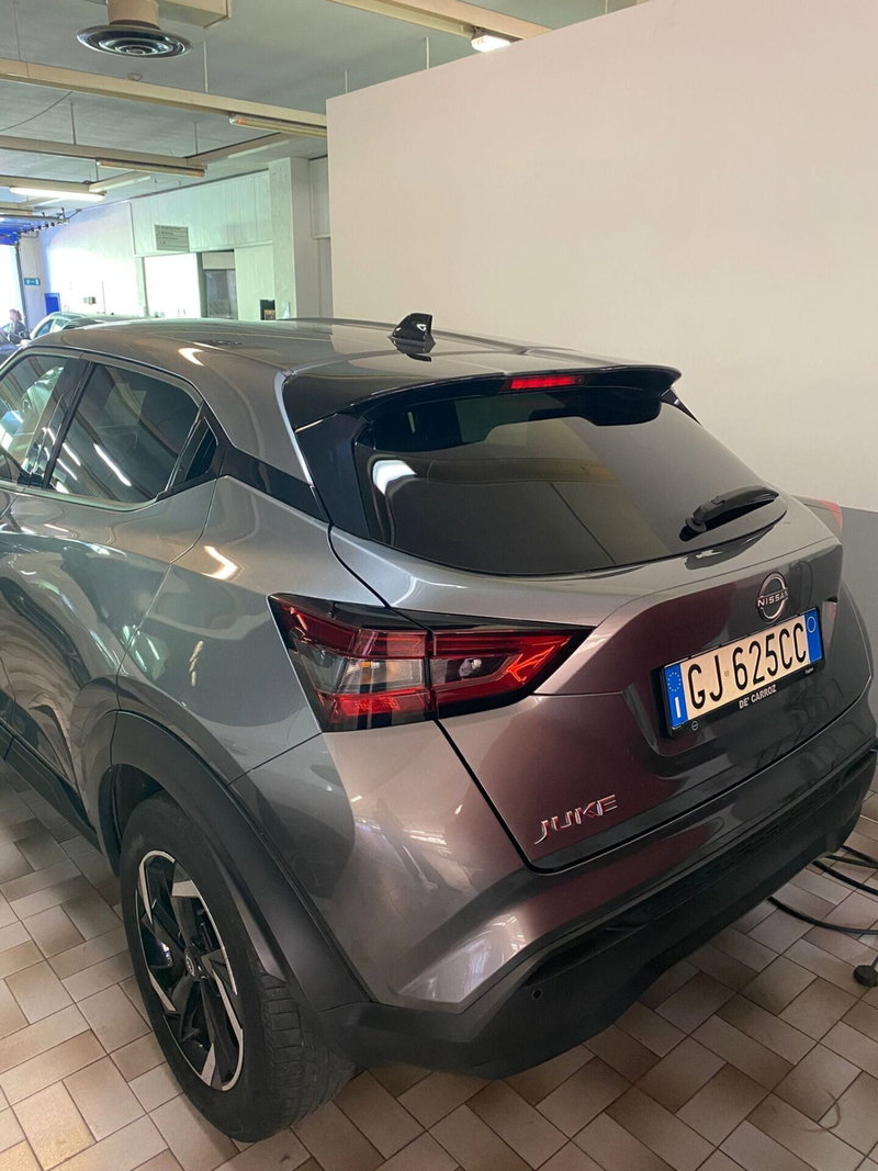 Nissan Juke usata a Cagliari (13)