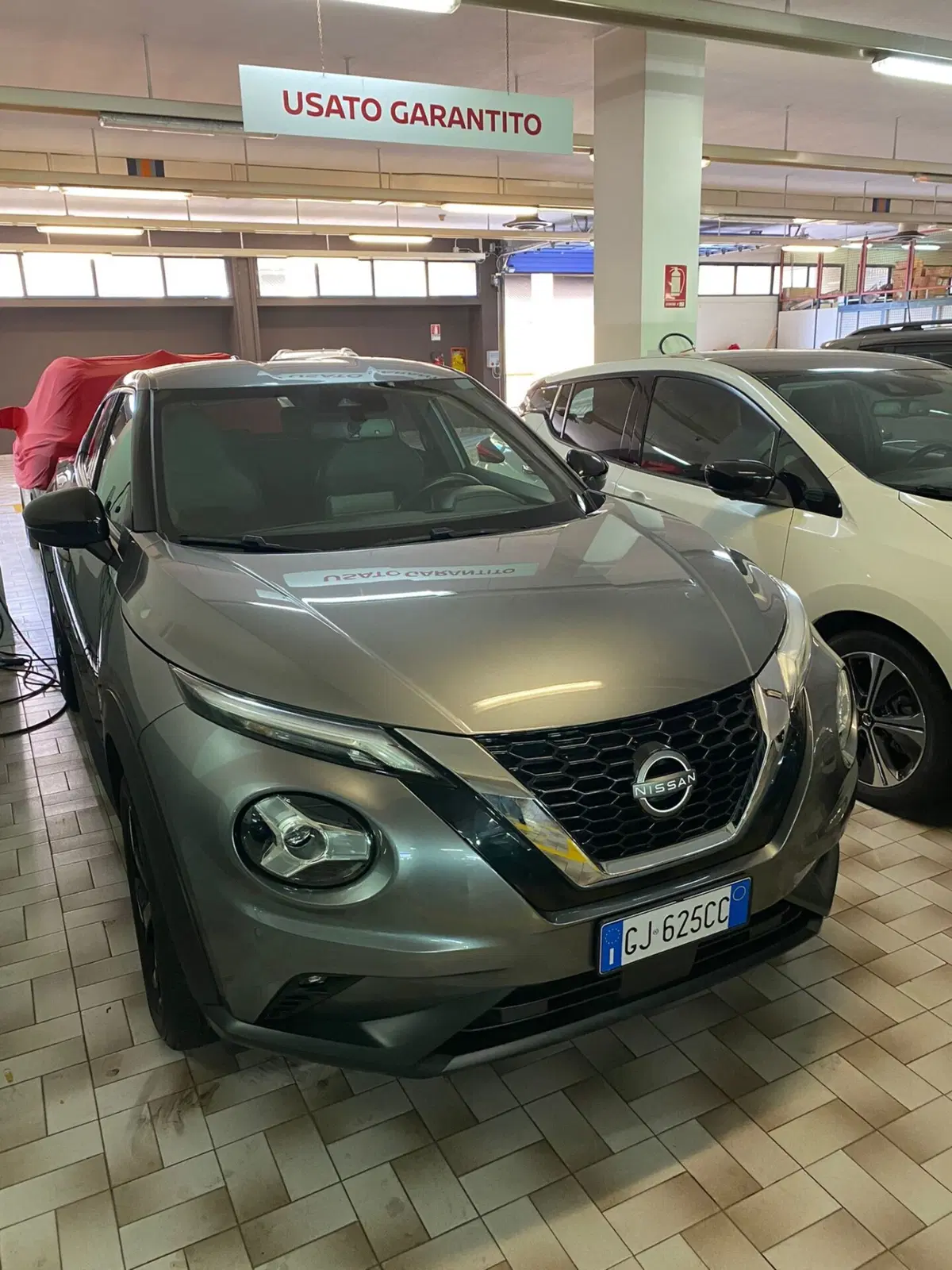 Nissan Juke usata a Cagliari (2)