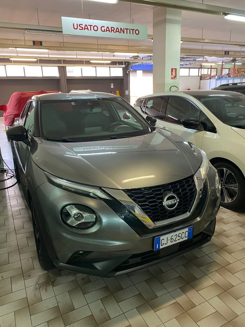 Nissan Juke usata a Cagliari (2)