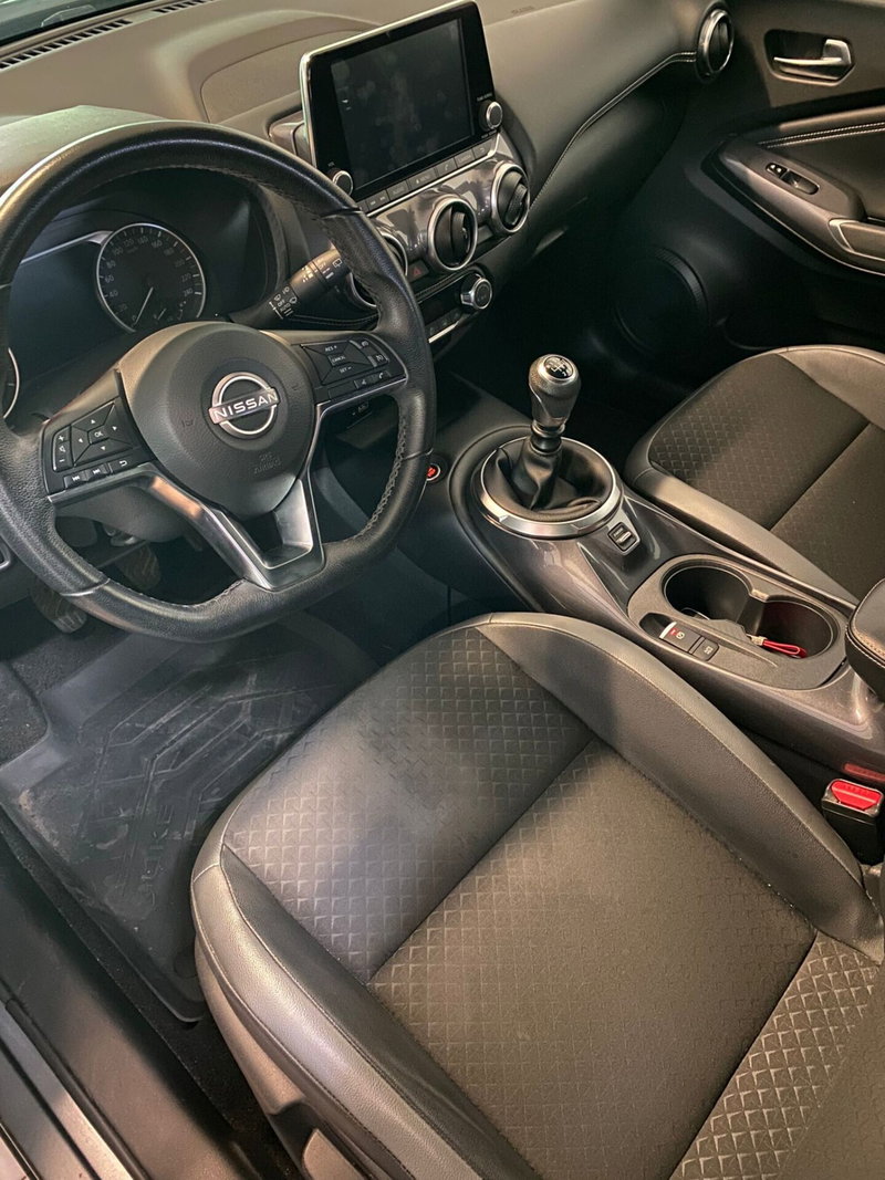 Nissan Juke usata a Cagliari (4)