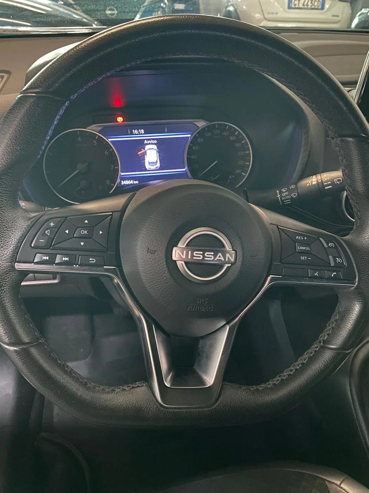 Nissan Juke usata a Cagliari (5)