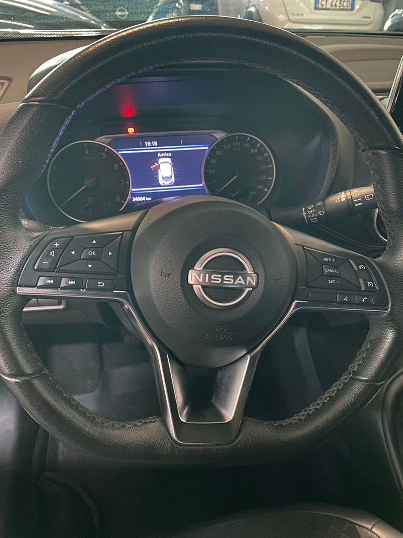 Nissan Juke usata a Cagliari (5)