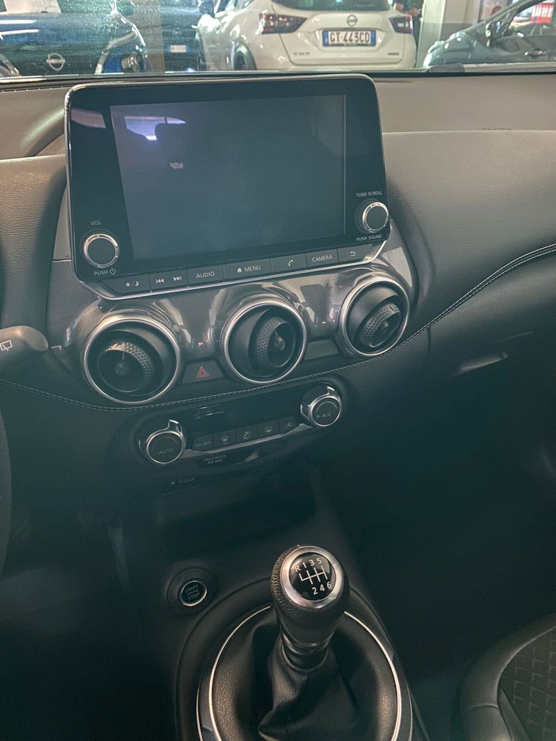 Nissan Juke usata a Cagliari (6)
