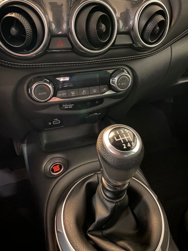 Nissan Juke usata a Cagliari (7)