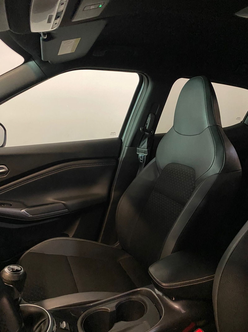 Nissan Juke usata a Cagliari (9)