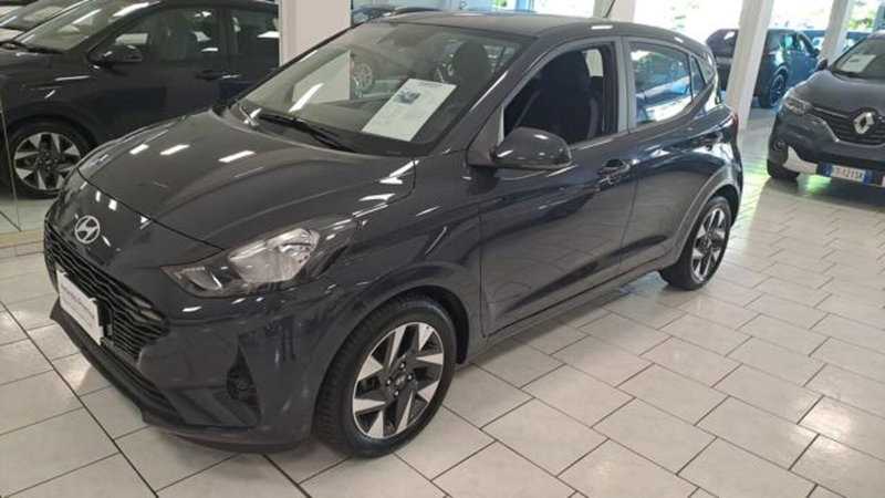 Hyundai i10 usata a Parma