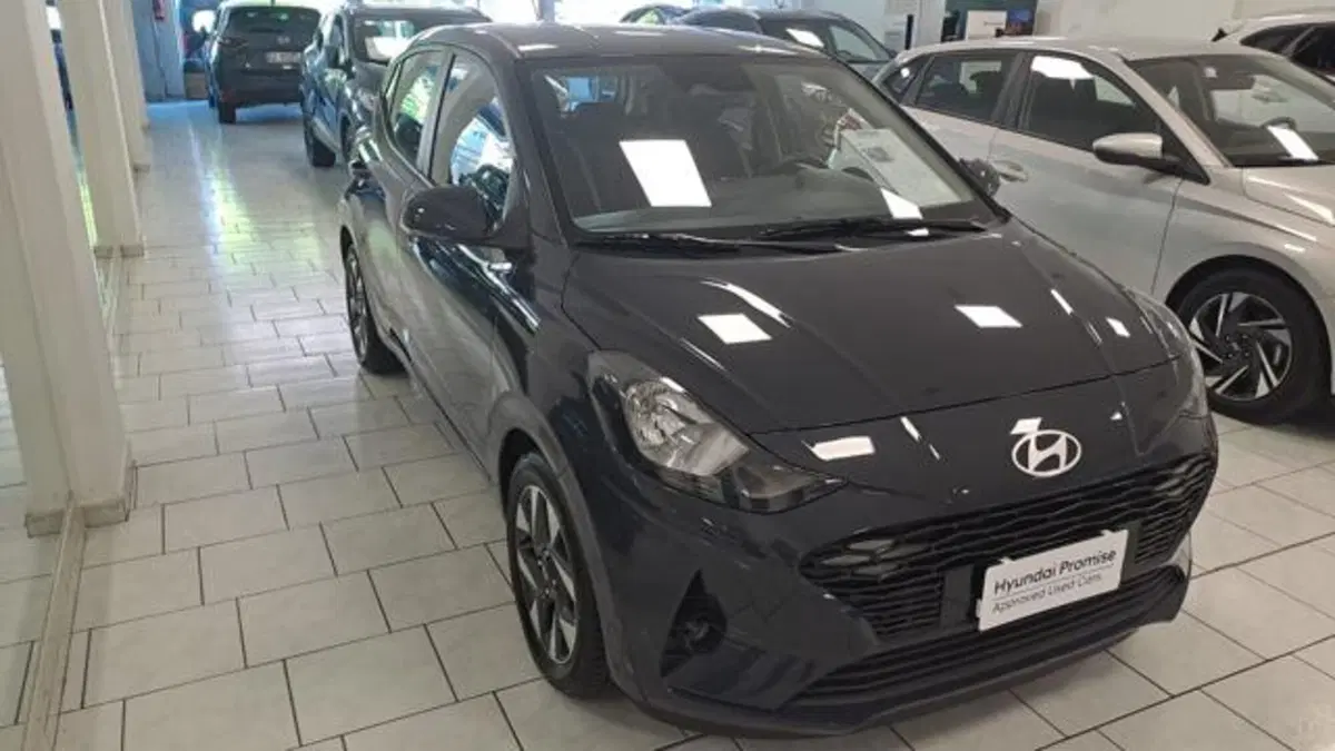 Hyundai i10 usata a Parma (2)