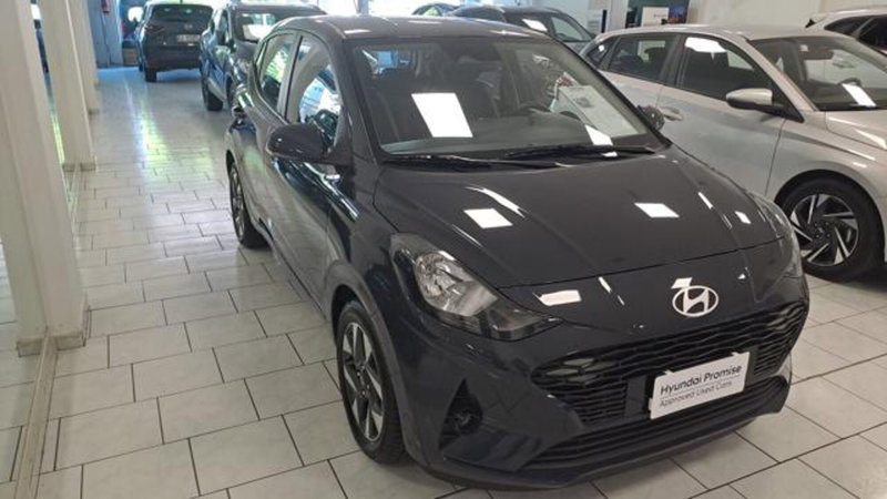 Hyundai i10 usata a Parma (2)