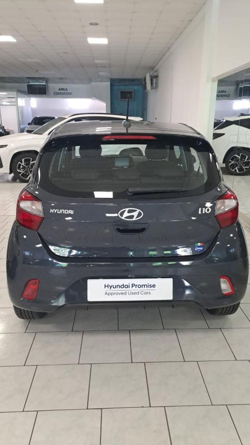 Hyundai i10 usata a Parma (3)