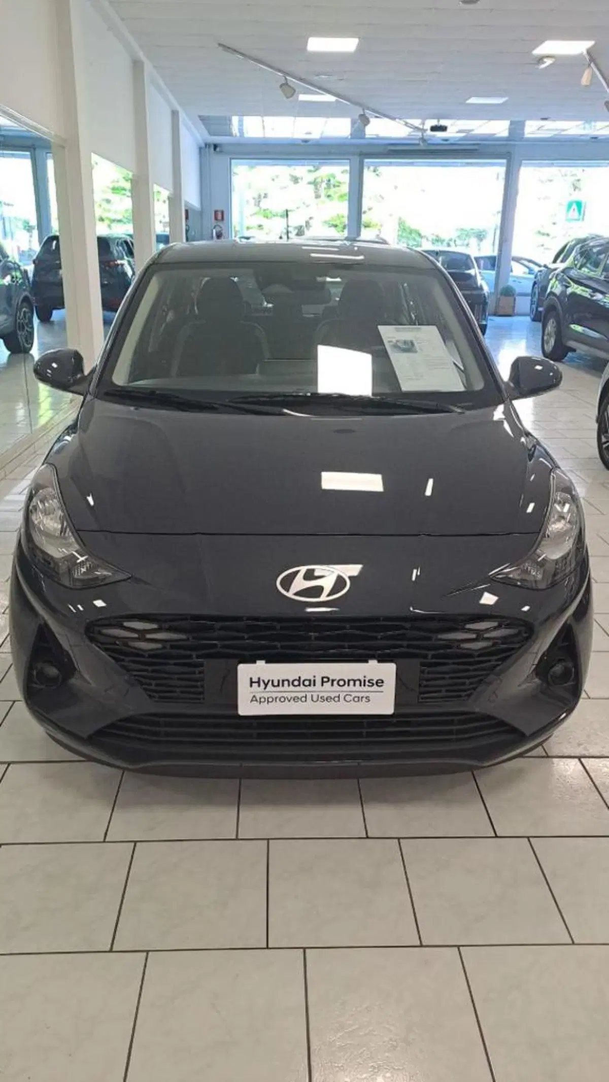 Hyundai i10 usata a Parma (4)
