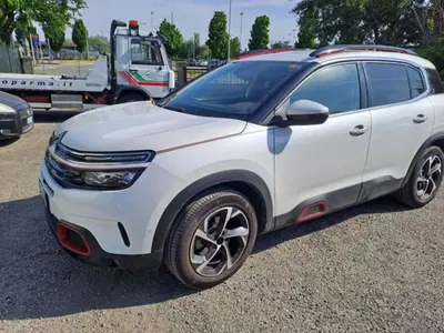 Citroen C5 Aircross Aircross BlueHDi 180 S&amp;S EAT8 Shine del 2020 usata a Parma
