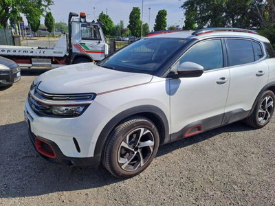 Citroen C5 Aircross Aircross BlueHDi 180 S&amp;S EAT8 Shine del 2020 usata a Parma