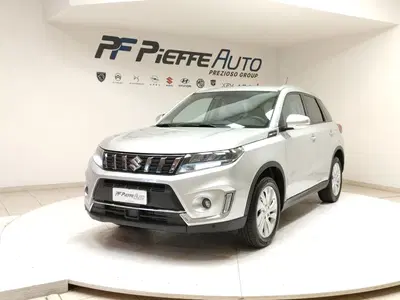 Suzuki Vitara 1.4 Hybrid 4WD AllGrip Easy Top del 2023 usata a L'Aquila