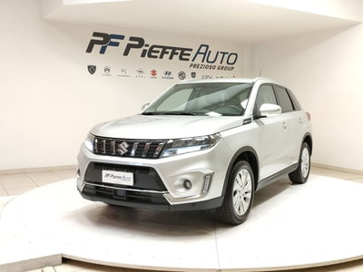Suzuki Vitara 1.4 Hybrid 4WD AllGrip Easy Top del 2023 usata a L'Aquila